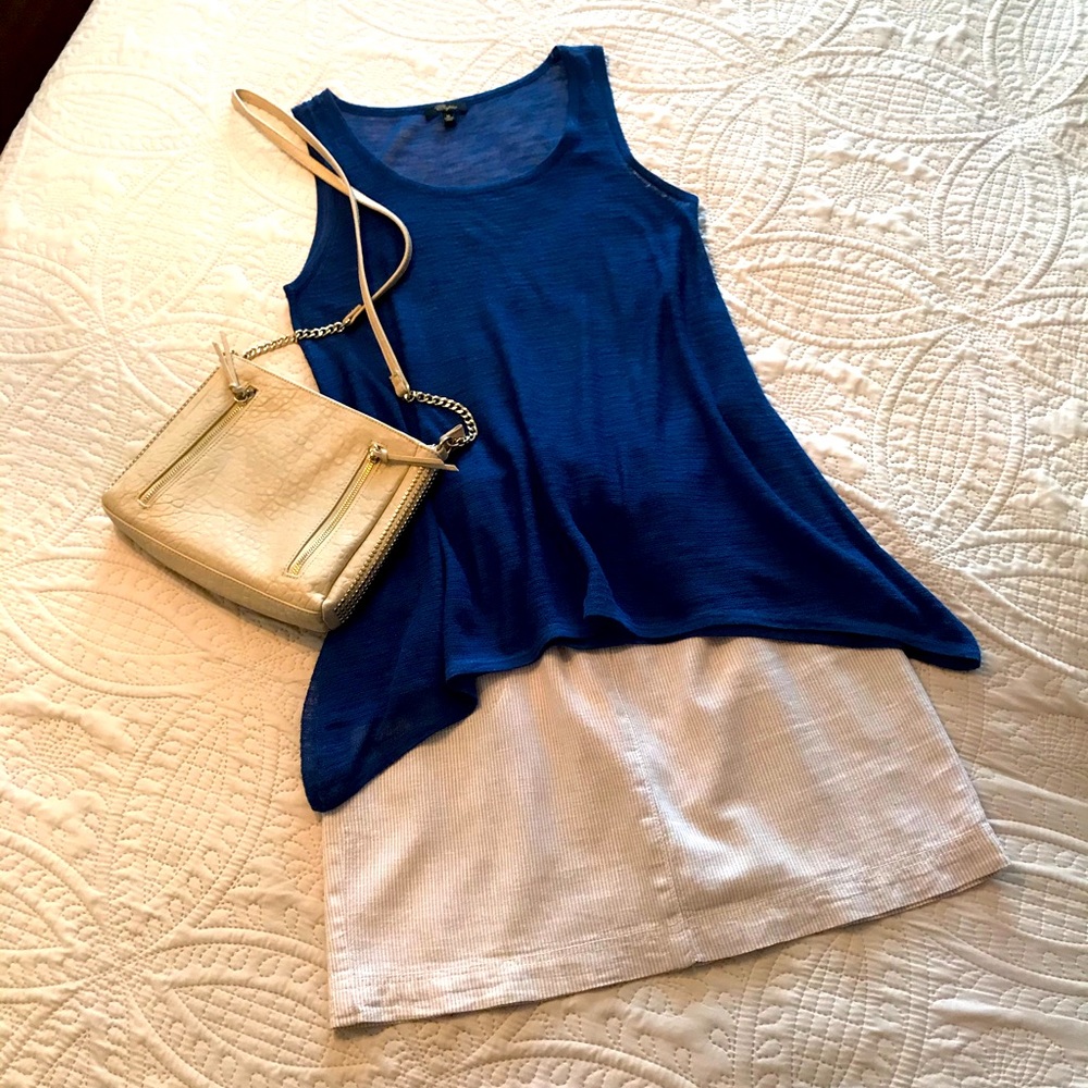 Dalia Linen Skirt